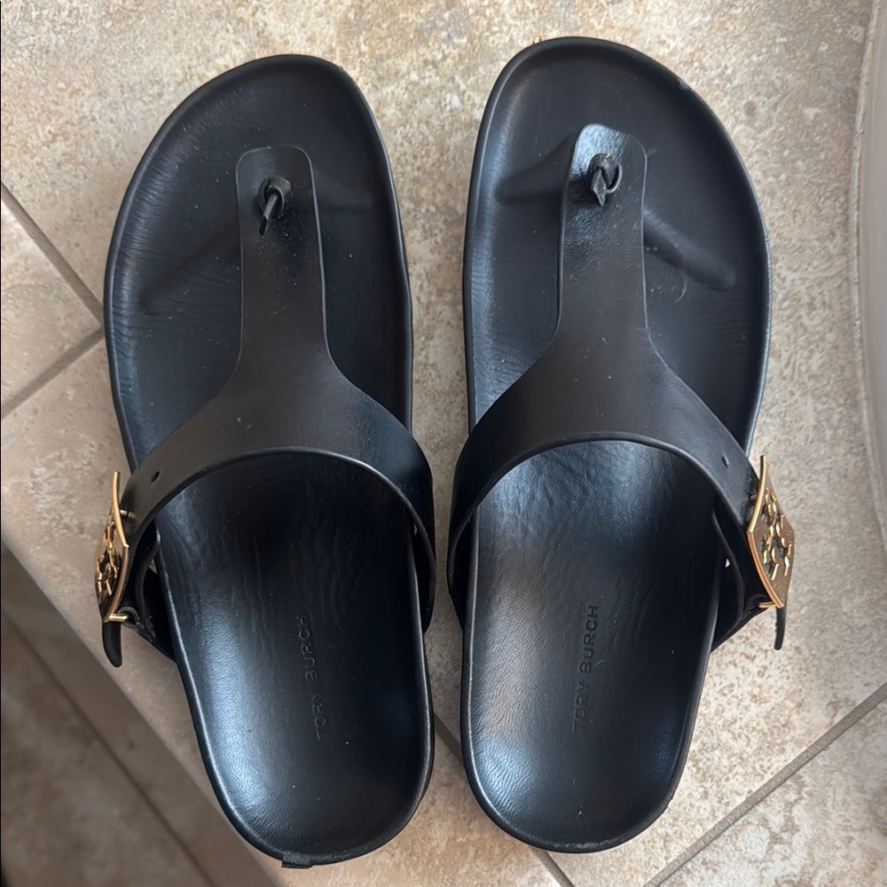 Tory Burch Mellow T Strap